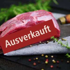 Braten & Rouladen Paket ca. 5-6kg; 19,90€/kg