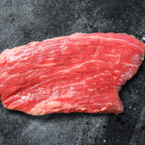 Flanksteak ca. 0,5-1,3 kg ; 32,00€/kg