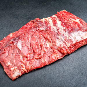 Flat-Iron-Steak, Paketgewicht ca. 0,2-0,5kg; 31,90€/kg, eingefroren