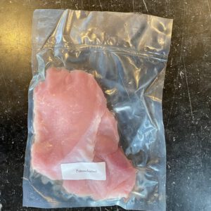 Sonderaktion: Puten-Schnitzel-Paket eingefroren; ca.1,0-2,0 kg; 24,90€/kg