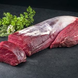 Rinderfilet-Steakpaket ca. 0,7-1,0kg; 67,00€/kg