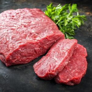 Rinderlende/ Roastbeef geeignet als Braten oder Steaks ca. 1-3kg; 30,00€/kg