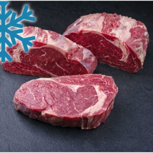 Entrecotê-Steak ca. 0,25-0,6 kg; 32,90€/kg (eingefroren)