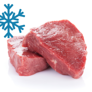 Rinderfilet-Steakpaket ca. 0,7-1,5kg; 64,00€/kg (eingefroren)